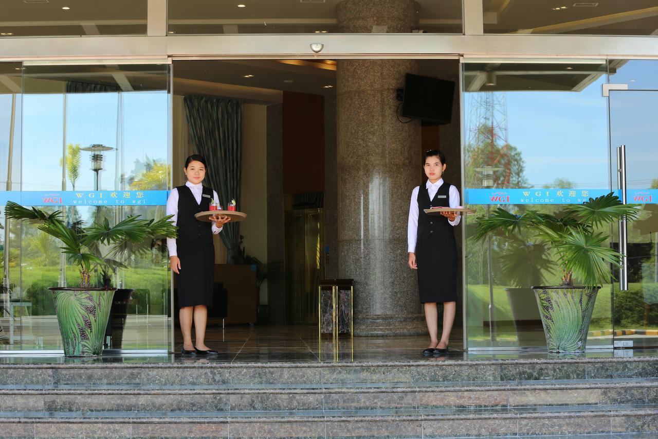 Hotel Vegas - Nay Pyi Taw 3*