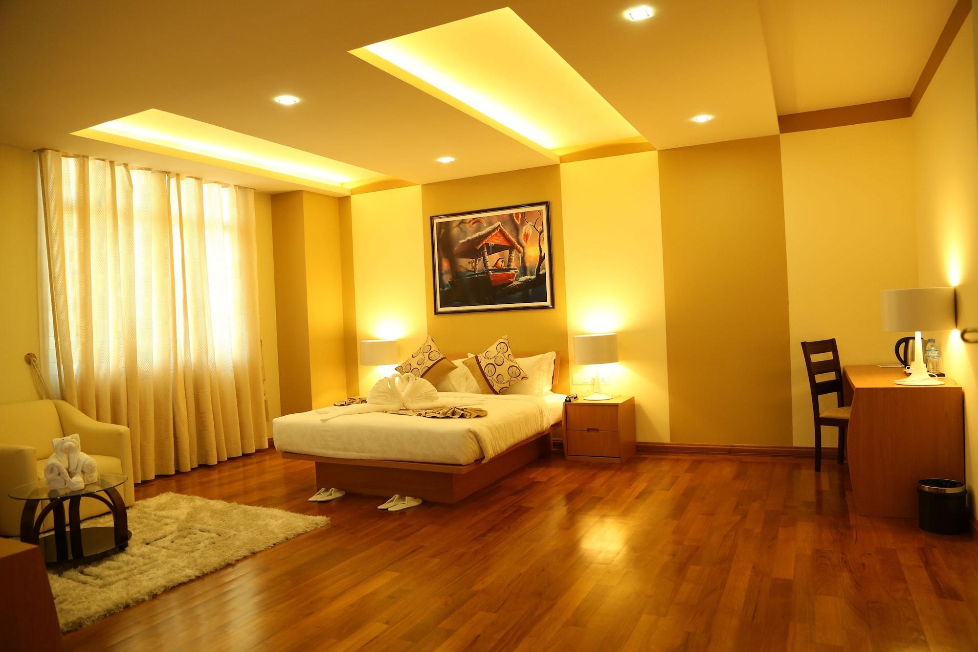 Vegas - Nay Pyi Taw 3*