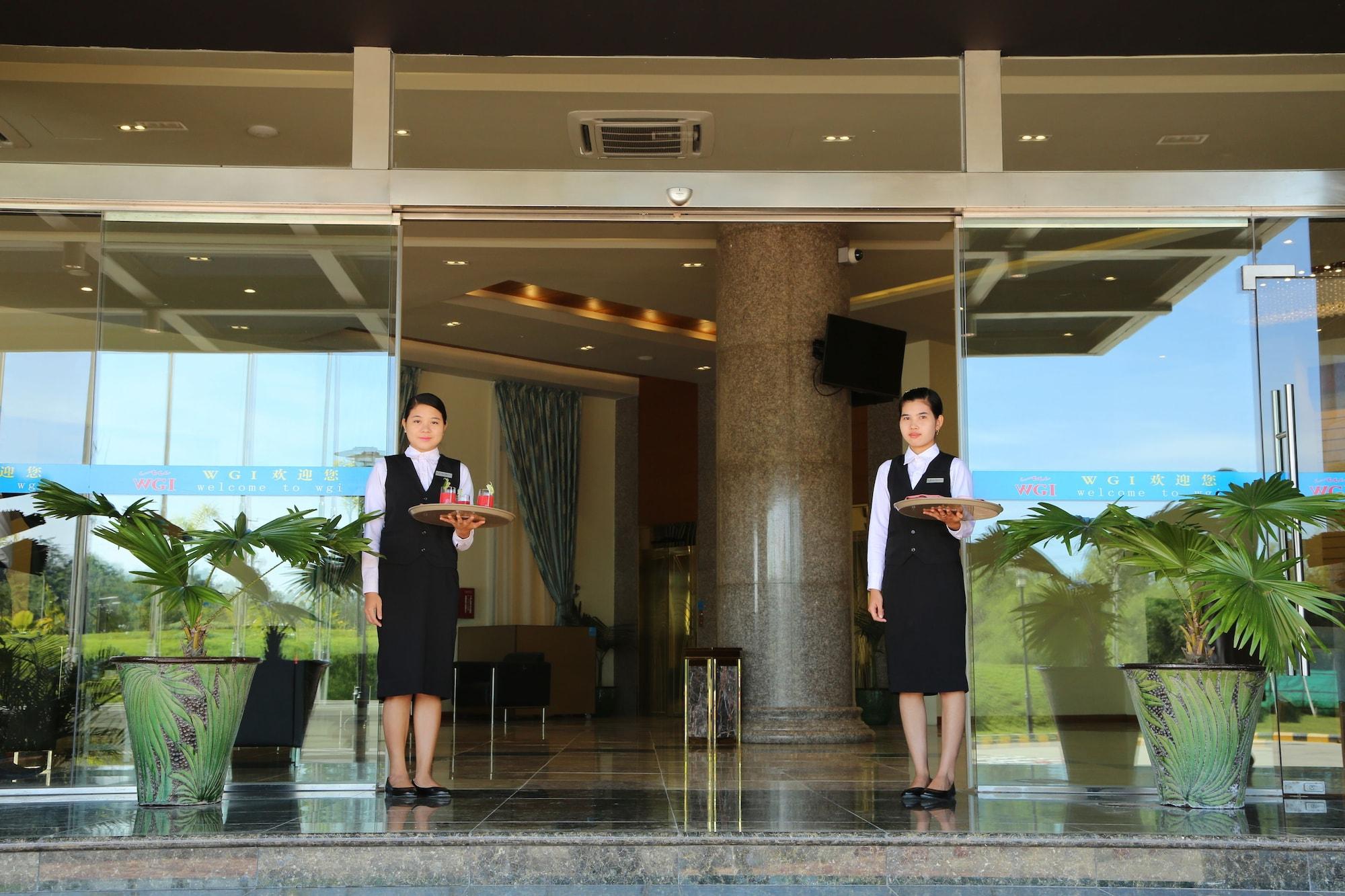 Vegas - Nay Pyi Taw
