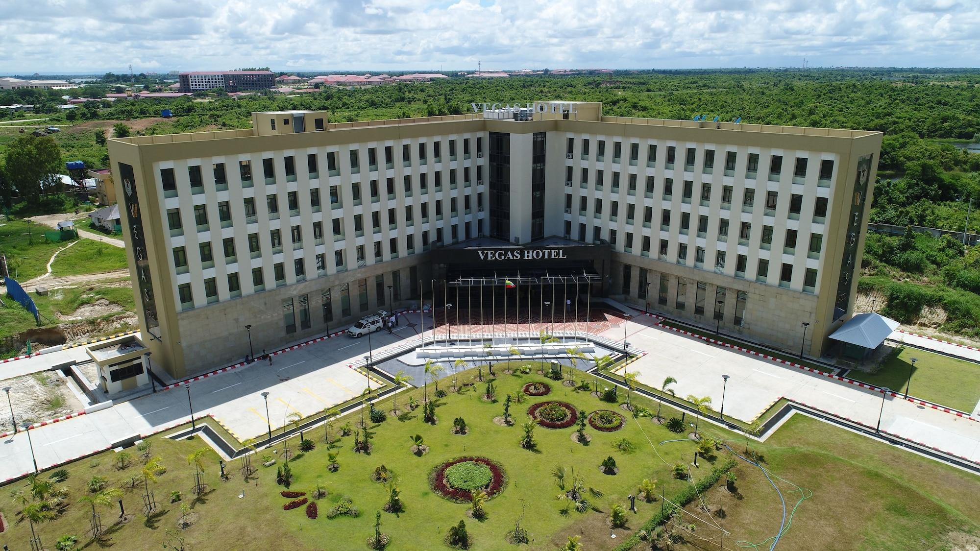 Vegas - Nay Pyi Taw